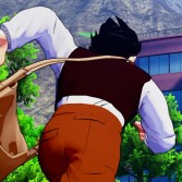 Dragon Ball Z Kakarot: Bonyu, Buu Saga, and Home Run Game screenshots