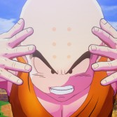 Dragon Ball Z Kakarot: Gohan, Piccolo, Vegeta, Chiaotzu, Tien, Krillin, and Yamcha screenshots