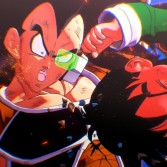 Dragon Ball Z Kakarot: New screenshots with Raditz and Nappa