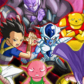 Dragon Ball Z Dokkan Battle: Dragon Ball Super Universe 6 Saga event, 6 new characters
