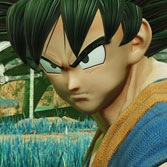 Jump Force: Closed Beta in October, SSGSS Goku confirmed