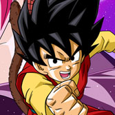 Dragon Ball Heroes Ultimate Mission X: First commercial