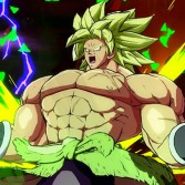 Dragon Ball FighterZ: Broly (DBS) DLC character first screenshots