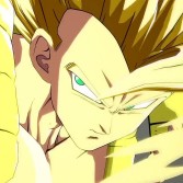 Dragon Ball FighterZ: Gogeta (SSGSS) DLC character gameplay