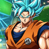 Dragon Ball FighterZ: The Galactic Arena and Halloween items in the latest free update