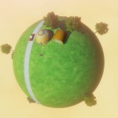 Dragon Ball Z Kakarot: Locations