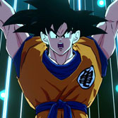 Dragon Ball FighterZ: Base Goku and Vegeta are now available