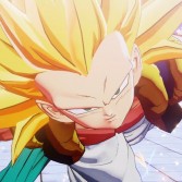 Dragon Ball Z Kakarot: Vegito, Gotenks, and Kid Buu screenshots