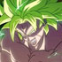 Dragon Ball Xenoverse 2: First look at Broly Super Saiyan Full Power
