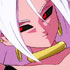 Dragon Ball FighterZ: Android 21 character trailer and screenshots