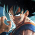 Jump Force: Animation-Comic-Game Hong Kong trailer, Goku gameplay footage