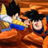 Dragon Ball FighterZ: Goku and Vegeta from Saiyan Saga announced
