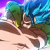Dragon Ball Super: Broly introduces Gogeta SSGSS
