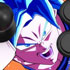 Dragon Ball FighterZ: Special Fight Stick from HORI