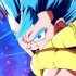 Dragon Ball FighterZ: SSGSS Gogeta DLC character launches September 26