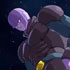 Dragon Ball FighterZ: Goku Black, Beerus, and Hit gameplay