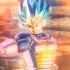 Dragon Ball Xenoverse 2: Vegeta SSGSS Evolved first screenshots