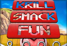 Krill Smack Fun Title Screen