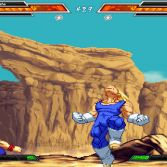 Ultra Dragon Ball Z Mugen - Screenshot