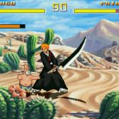 Cartoon vs Anime Mugen - Screenshot