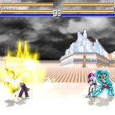 Animes All Stars - In game screenshot