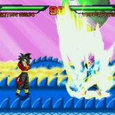 Dragon Ball AF MUGEN - Goten SSJ4 vs Vegetunks