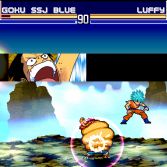 Animes All Stars - In game screenshot
