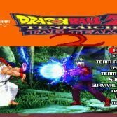 Dragon Ball Z Tenkaichi Tag 2 - Screenshot