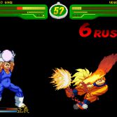 Hyper Dragon Ball Z - Combo