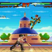 Dragon Ball AF MUGEN - Gohan vs Tapion