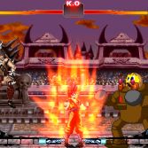 Mugen All-Stars Battle Royale - Screenshot