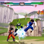 Dragon Ball Z Hyper Dimension Mugen - Screenshot