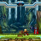 Jump Super Stars Smash Bros - In game screenshot
