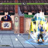 Dragon Ball Z World in Chaos - Gohan vs Trunks