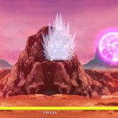 Dragon Ball Z Tournament - Screenshot