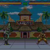 Dragon Ball Z Mugen Hyper Dimension - In game screenshot