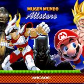 Mugen All-Stars Battle Royale - Screenshot