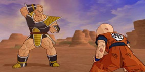 Dragon Ball Z Budokai Tenkaichi 2