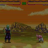 Dragon Ball Z Mugen Hyper Dimension - In game screenshot