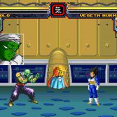 Dragon Ball Z MUGEN Edition 2 - Piccolo vs Vegeta