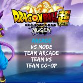Dragon Ball Super Climax - Screenshot