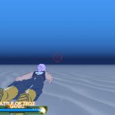 Dragon Ball Z Battle of ZEQ2 - In game screenshot