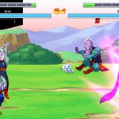 Dragon Ball Z Legacy Battle - Screenshot