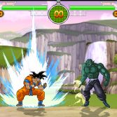 Dragon Ball Z Retro Battle X - Screenshot