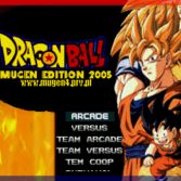 Dragon Ball Z Mugen 2005 - Screenshot
