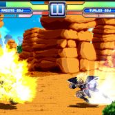 Dragon Ball AF Mugen 2018 - Screenshot