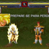 Dragon Ball Z MUGEN Edition 2 - Goku vs Recoom