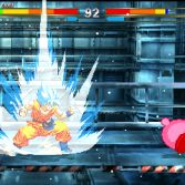 Smash Bros Mugen - Screenshot