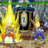Dragon Ball Z Budokai HR - In game screenshot