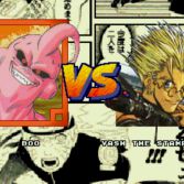 Jump Tamashii Stars X2 - VS screen